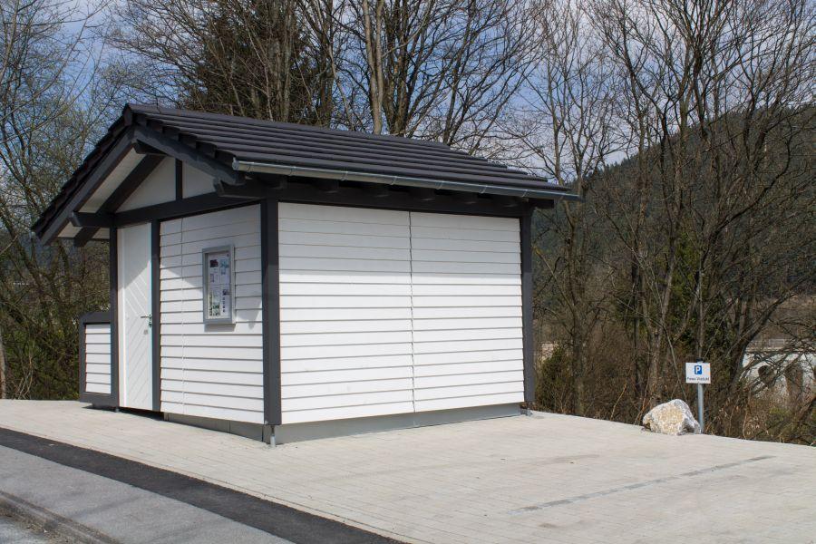 Haus Am Lagunenbad Ferienwohnung Ettelsberg Willingen  Buitenkant foto