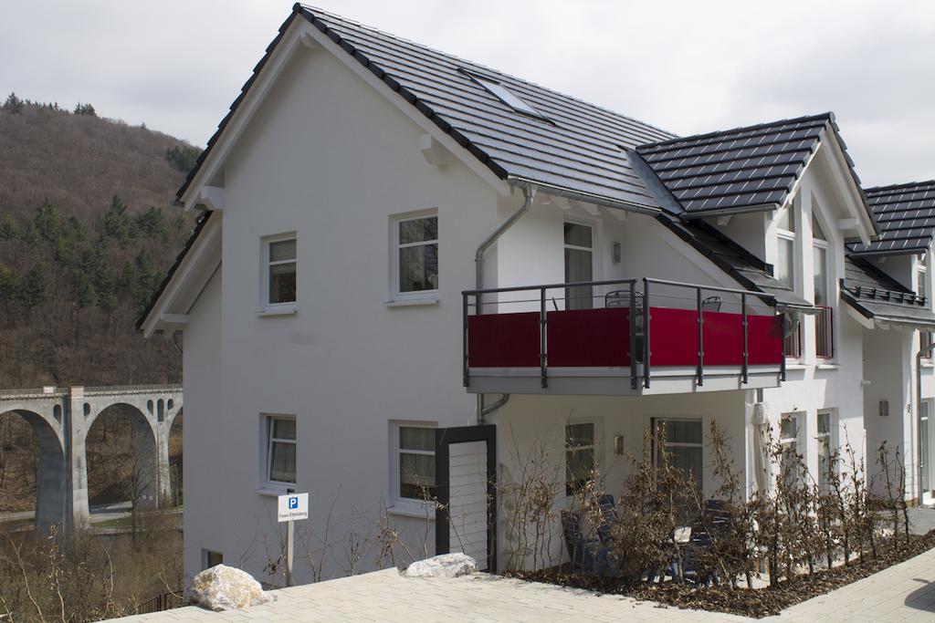 Haus Am Lagunenbad Ferienwohnung Ettelsberg Willingen  Buitenkant foto